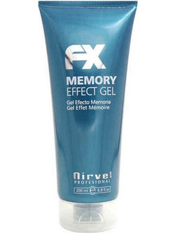 Nirvel Memory Effect Gel Μαλλιών Ανδρικό 200ml