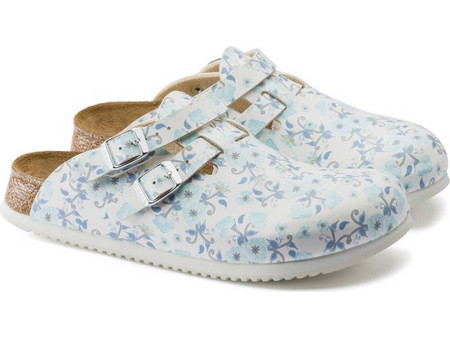 Birkenstock Kay SL Blooming Roses Blue 1016663