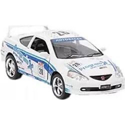 Kinsmart WRC Honda Integra 12188-int