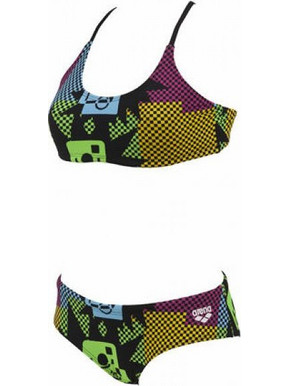 W SKA TWO PIECES BLACK