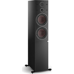 Dali Callisto 6C 250W Αυτοενισχυόμενα Ηχεία 250W Μαύρα (Ζεύγος)