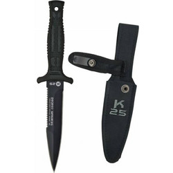 K25 31825 Knife Botero Titanium Coated