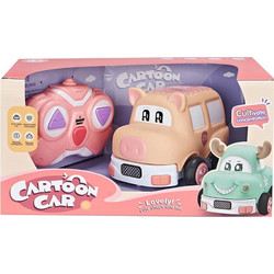 Cartoon Car Τηλεκατευθυνόμενο Αυτοκίνητο 815-3C
