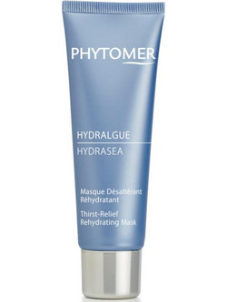 Phytomer Hydralgue Κρεμώδης Μάσκα Προσώπου για Ενυδάτωση 50ml