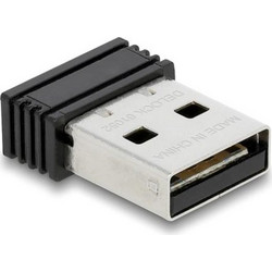 DELOCK USB dongle 61052 για Delock ασύρματα barcode scanner, 2.4 Ghz