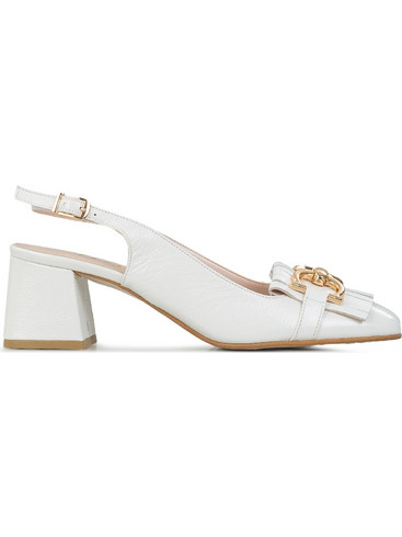 Γόβες Γυναίκα Elvira Gaeta Off White 516-08 ELV.00158 242