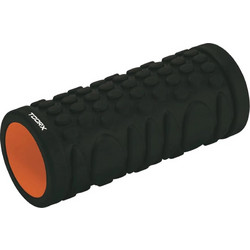 Foam Roller Toorx AHF-044 33x14 cm - Μαύρο/Πορτοκαλί