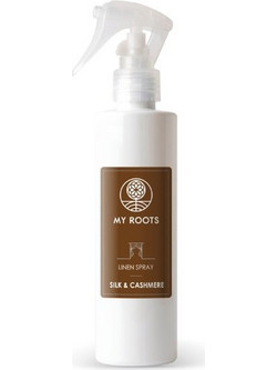 My Roots Silk & Cashmere Linen Spray 200gr
