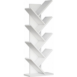 HomeMarkt Liana Βιβλιοθήκη 46x22x128.5cm HM9028.13