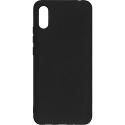 GOOSPERY SILICONE CASE FOR XIAOMI 9A (BLACK)