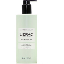 Lierac The Cleansing Milk Γαλάκτωμα Ντεμακιγιάζ 400ml