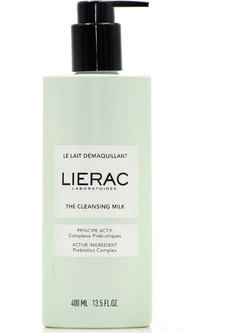 Lierac The Cleansing Milk Γαλάκτωμα Ντεμακιγιάζ 400ml