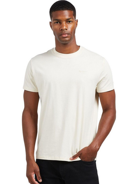 PEPE JEANS 'JACK' ΜΠΛΟΥΖΑ ΑΝΔΡΙΚΗ PM508663-804 (804/IVORY)