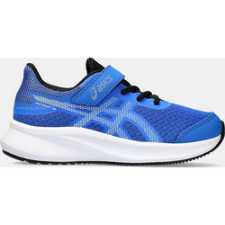 ASICS Patriot 13 PS Παιδικά Αθλητικά Παπούτσια για Τρέξιμο Μπλε 1014A264-402