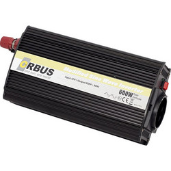 ORBUS 12V 600W Modified Sine Wave Inverter