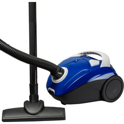 Hausberg HB-2080BL Ηλεκτρική Σκούπα 700W με Σακούλα 1.5lt