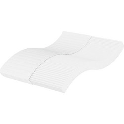 vidaXL Στρώμα Αφρού Διπλό 140x200cm