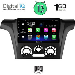 Digital IQ RSA 1441_GPS A/C Ηχοσύστημα Αυτοκινήτου με Οθόνη Αφής USB Bluetooth & GPS