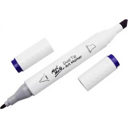MONT MARTE ART MARKER ΔΙΠΛΗΣ ΜΥΤΗΣ B1 COBALT BLUE (71 COBALT BLUE) MORT0071
