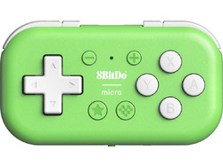 8bitdo Micro Wireless Controller Switch & Android Green