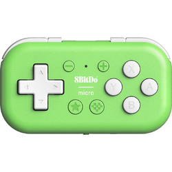 8bitdo Micro Wireless Controller Switch & Android Green