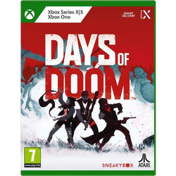 Days Of Doom Xbox Series