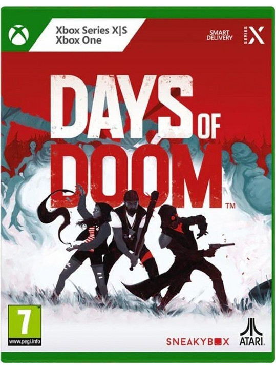 Days Of Doom Xbox Series