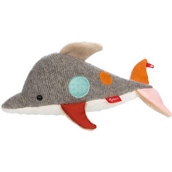 Sigikid Sweety Patchwork Δελφίνι 43221