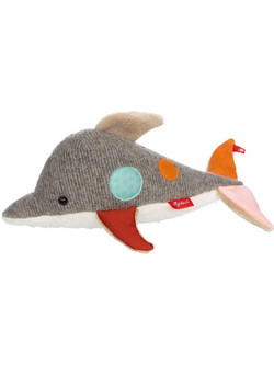Sigikid Sweety Patchwork Δελφίνι 43221