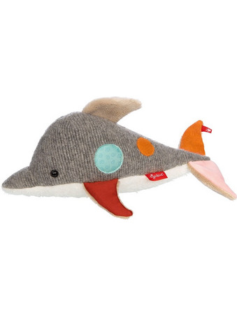 Sigikid Sweety Patchwork Δελφίνι 43221