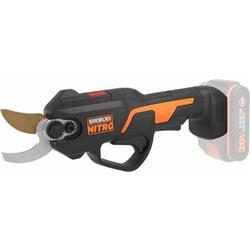 Worx WG330E.9 Ψαλίδι Κλαδέματος Μπαταρίας 20V Solo με Κοπή 24mm