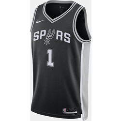 Nike Victor Wembanyama San Antonio Spurs 2022/23 Φανέλα Μπάσκετ ΝΒΑ DN2022-015