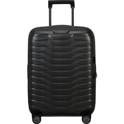Samsonite Proxis 126035-4804 Βαλίτσα Καμπίνας 55x40x23cm με 4 Ρόδες Ανθρακί