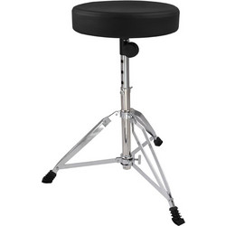 Audio Master DLS10 Στρογγυλό Κάθισμα Drummer, Ρυθμιζόμενου Ύψους 4052cm