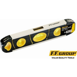 FF GROUP Αλφάδι Αλουμινίου Μαγνητικό 22cm 23148