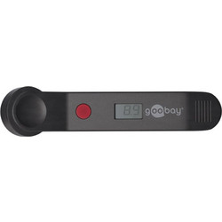 GOOBAY ψηφιακός μετρητής πίεσης ελαστικών 59799, PSI/Bar/KPA