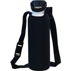 Θήκη 9x9x19.5cm για θερμό Runbott Sport Plain Black
