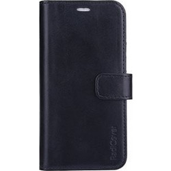 RadiCover - Radiationprotected Mobilewallet Leather iPhone - iPhone 13 Pro Exclusive 2in1 Black