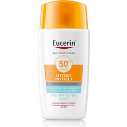 Eucerin Hydro Protect Αντηλιακό Γαλάκτωμα Προσώπου SPF50 50ml