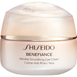 Shiseido Benefiance Wrinkle Smoothing Eye Cream 15ml