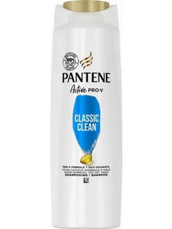 Pantene Pro V Classic Clean Σαμπουάν & Conditioner κατά της Πιτυρίδας 225ml