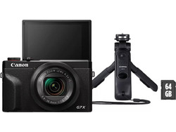 Canon Powershot G7 X Mark III Premium Vlogger Kit