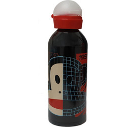 Paul Frank Παιδικό Μπουκάλι Ανοξείδωτο Ασημί 580ml 575-54231