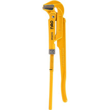 DELI γκαζοτανάλια DL105140, έως 40mm, 32cm, κίτρινη