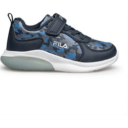 Fila Spectrolite 3 Παιδικά Sneakers με Φωτάκια Navy Μπλε 7AF33042-233