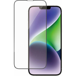 Leewello iPhone 14 Plus 3D Mini Tempered Glass