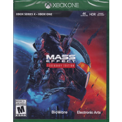 Mass Effect Trilogy Legendary Edition Xbox One