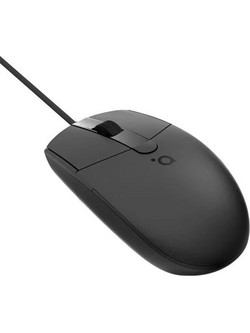 Acme MS19 Ενσύρματο Ποντίκι Black