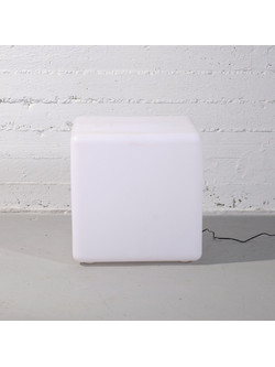 Supergreens Φωτιστικο Led Cube Μικρό 40x40x40 εκ. 3000-3
