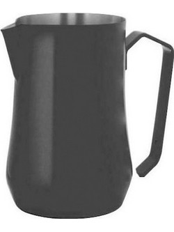 Motta Tulip 4535 Μαύρη 350ml Γαλατιέρα